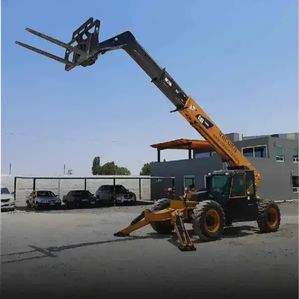 maquinas de construccion Telehandlers